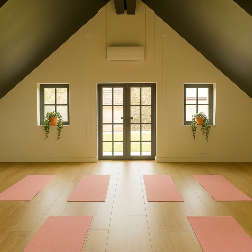Studio First Floor